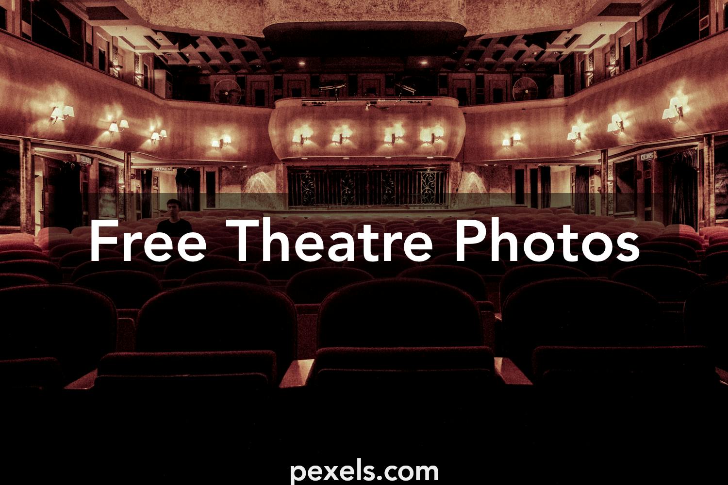Free stock photos of theatre · Pexels