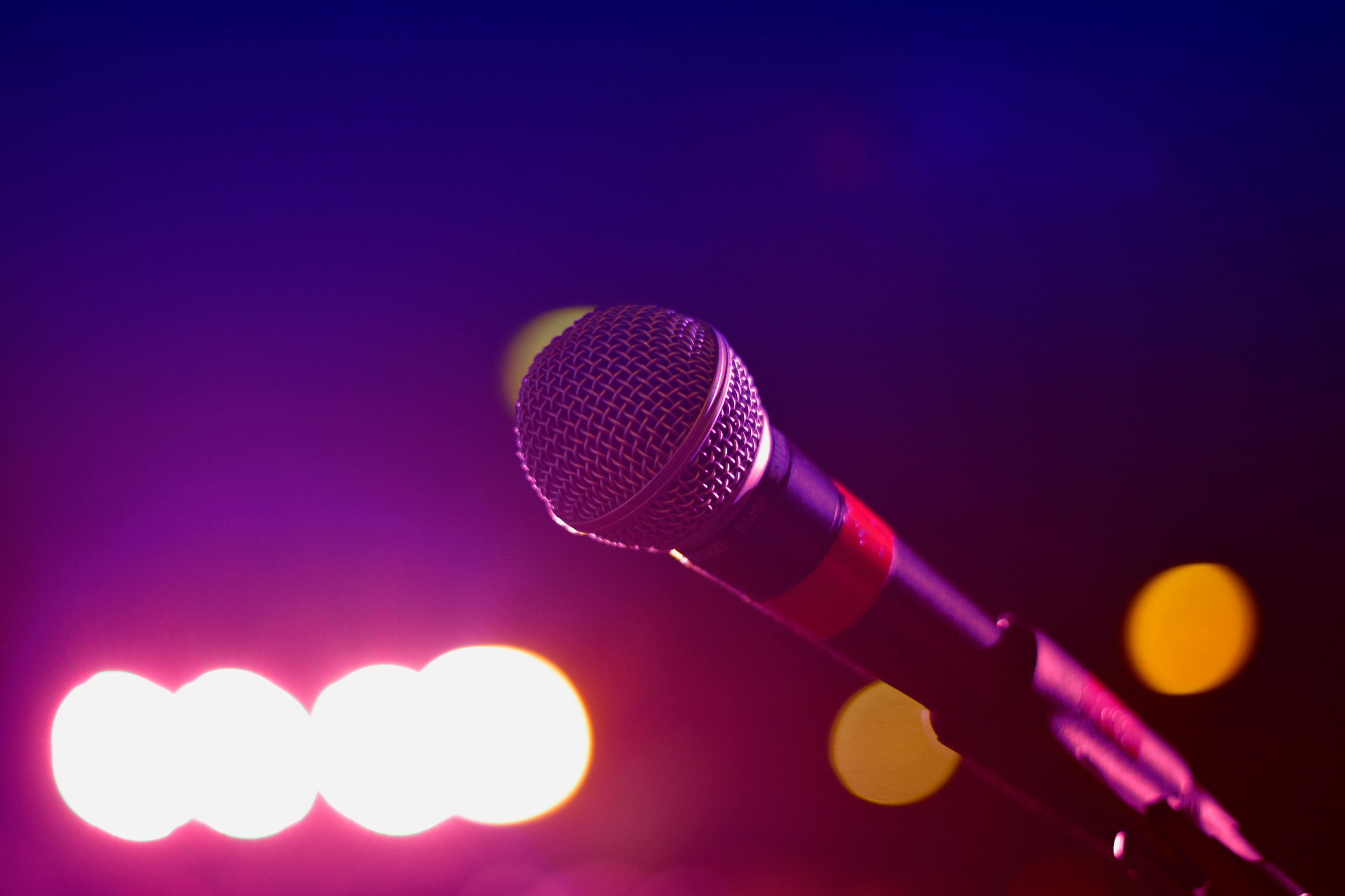 Free stock photos of karaoke · Pexels