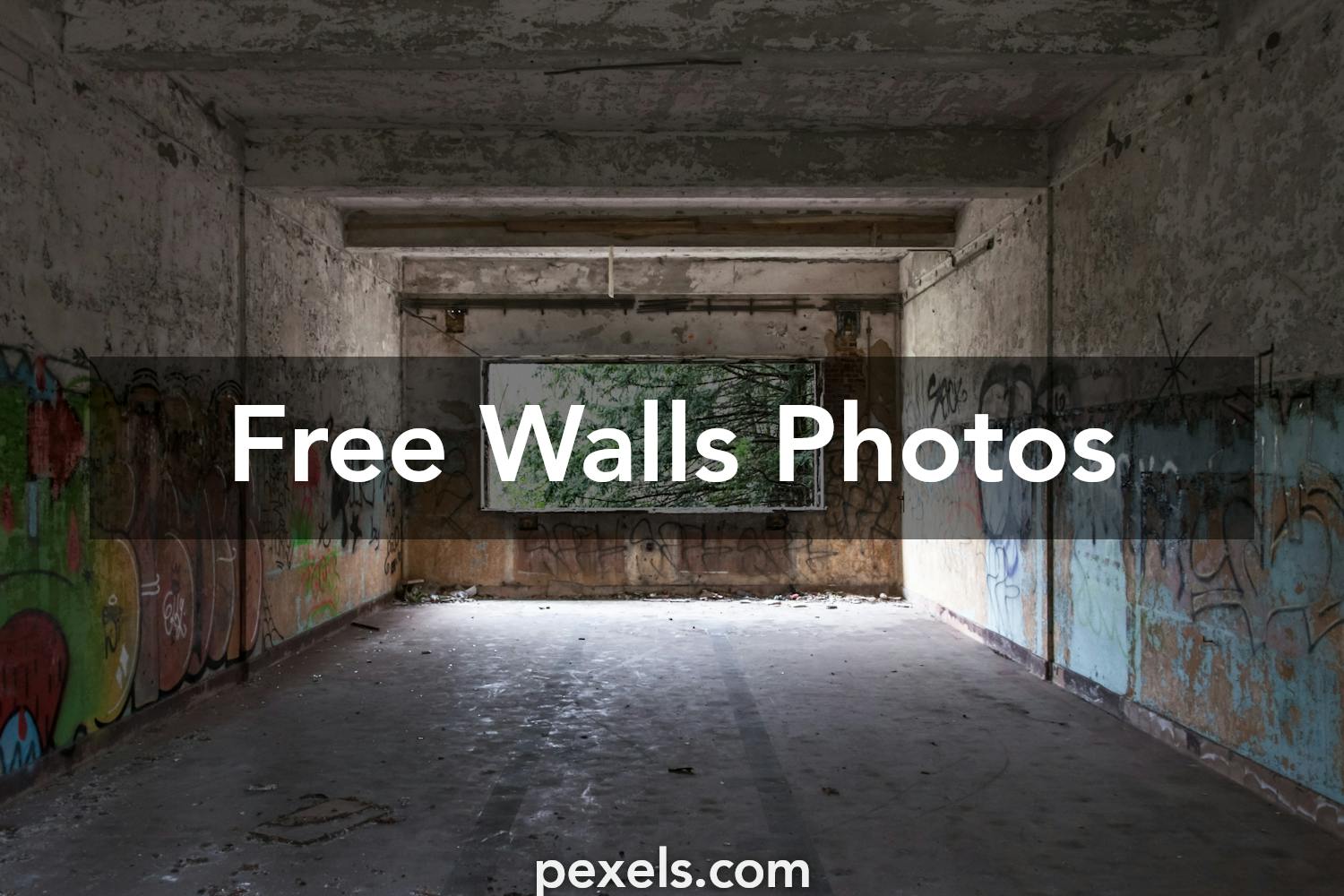 Free stock photos of walls · Pexels