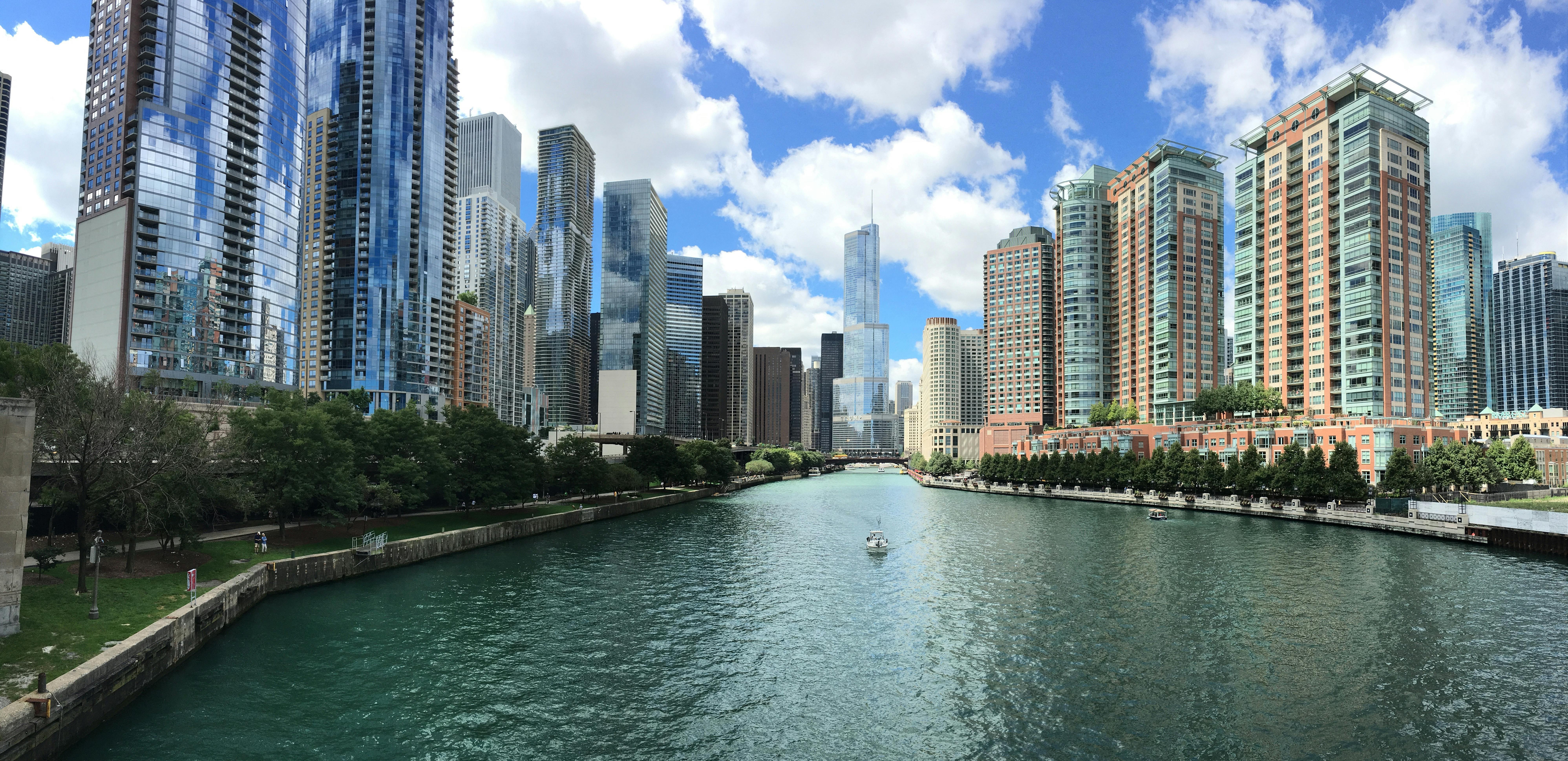 free chicago stock footage