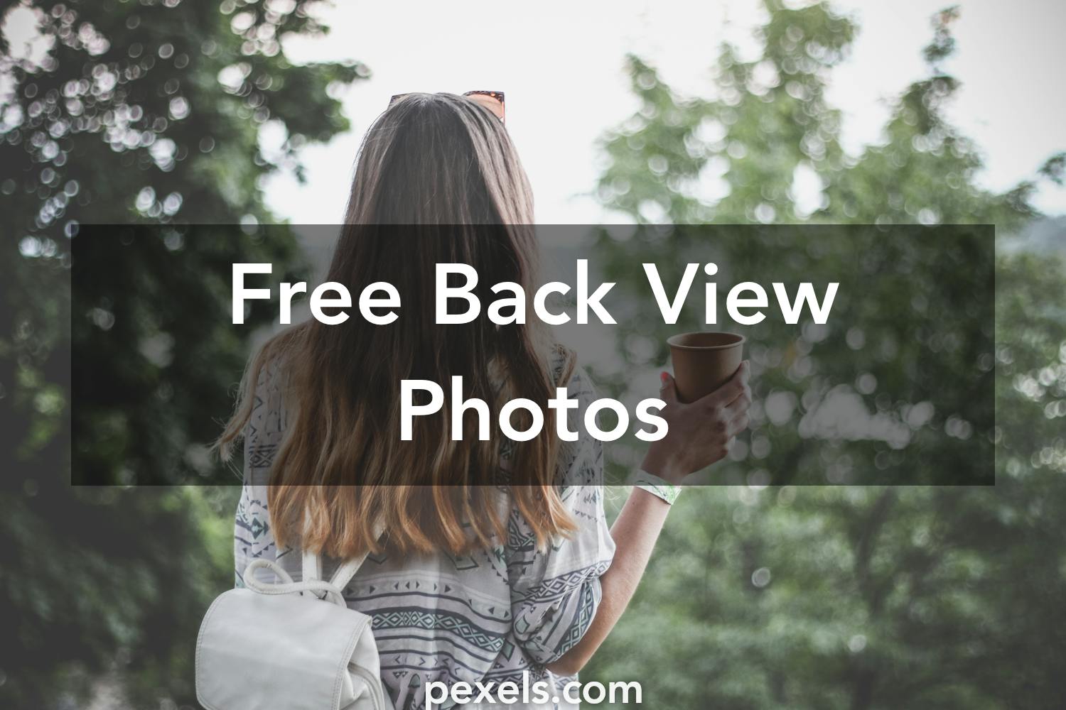 Free Stock Photos Of Back View · Pexels