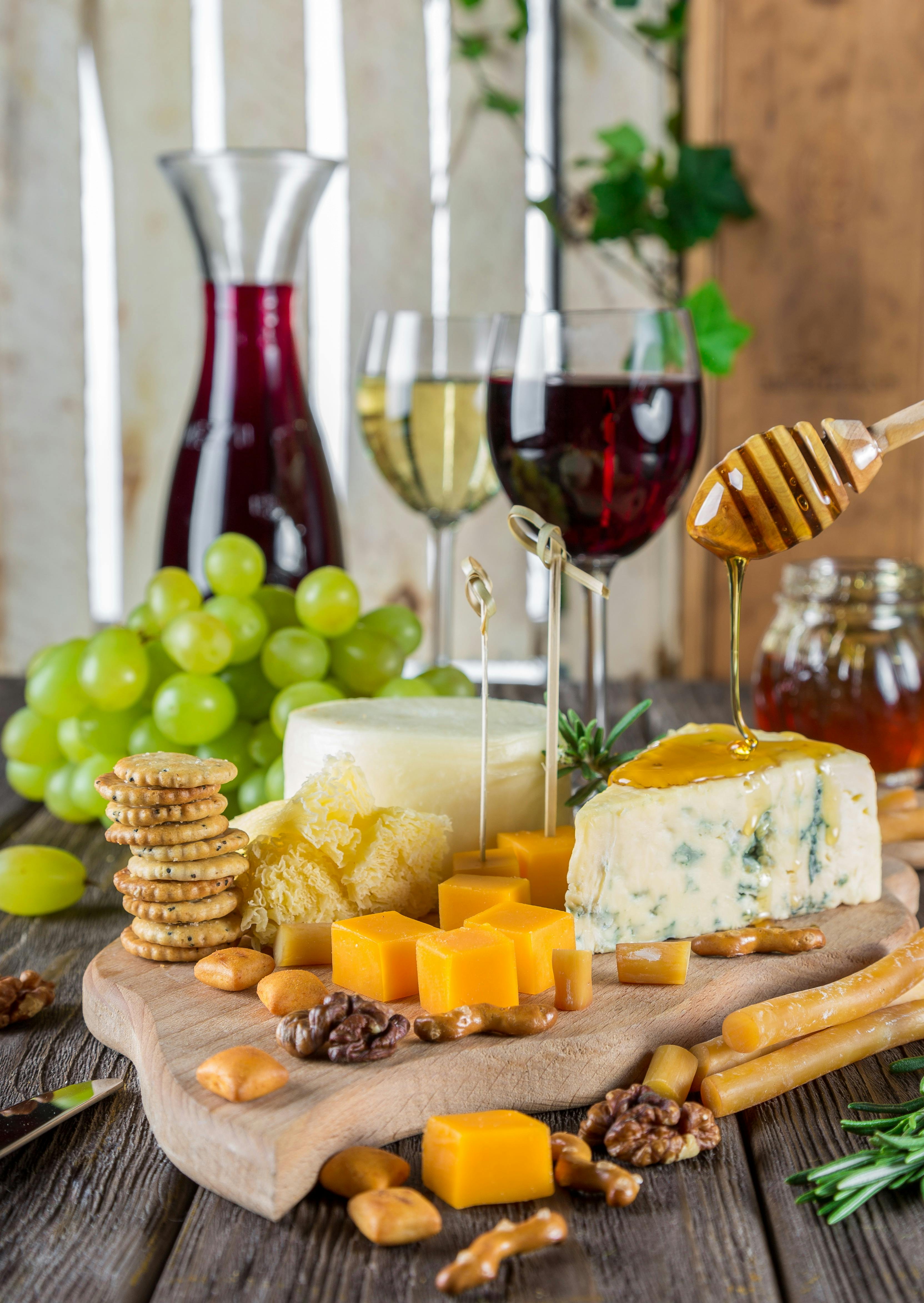 Free stock photos of wine and cheese · Pexels