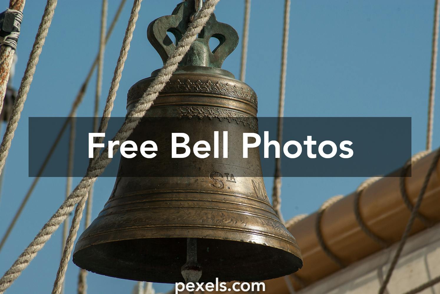 Free stock photos of bell · Pexels