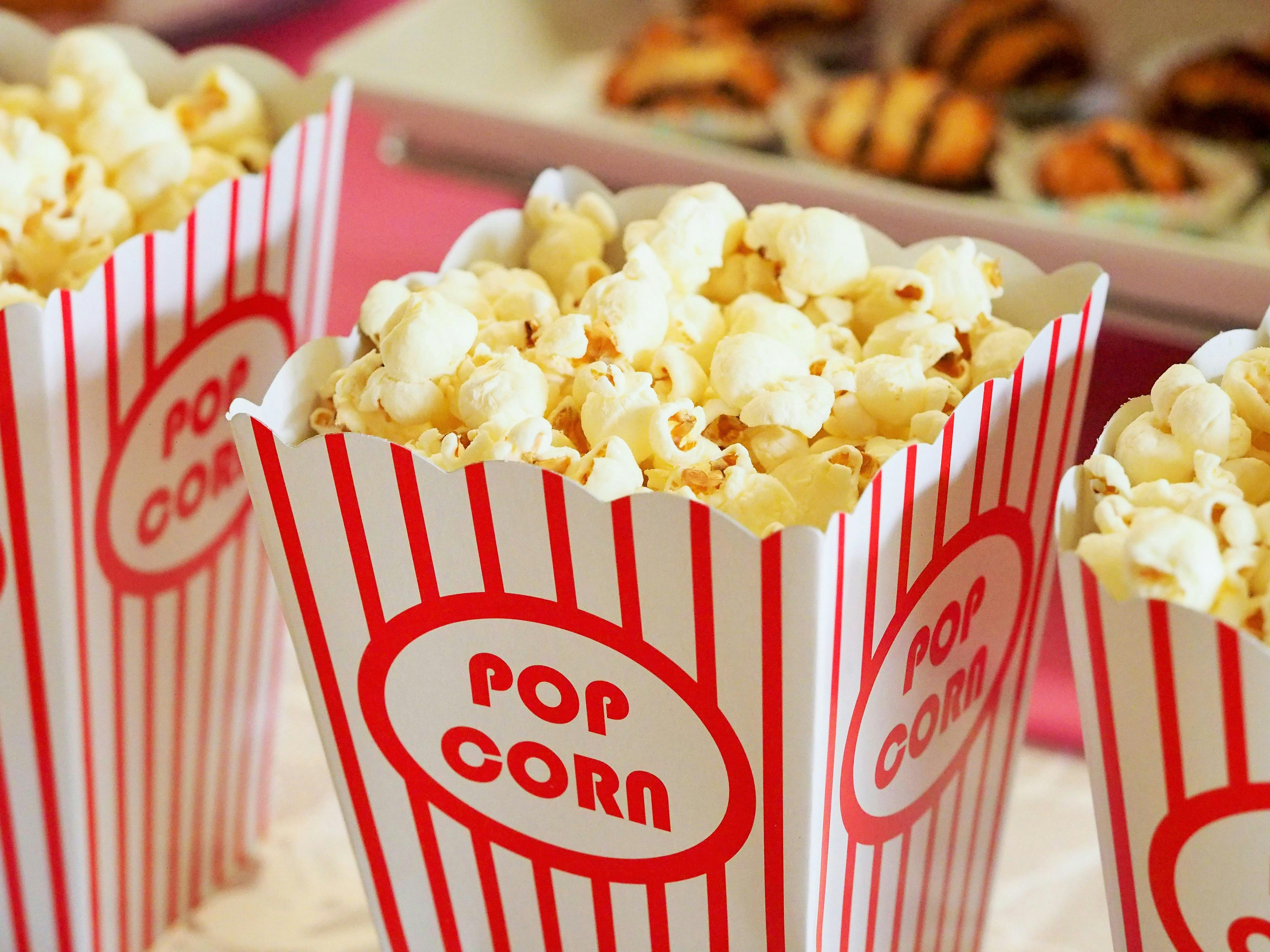 Free stock photos of popcorn · Pexels