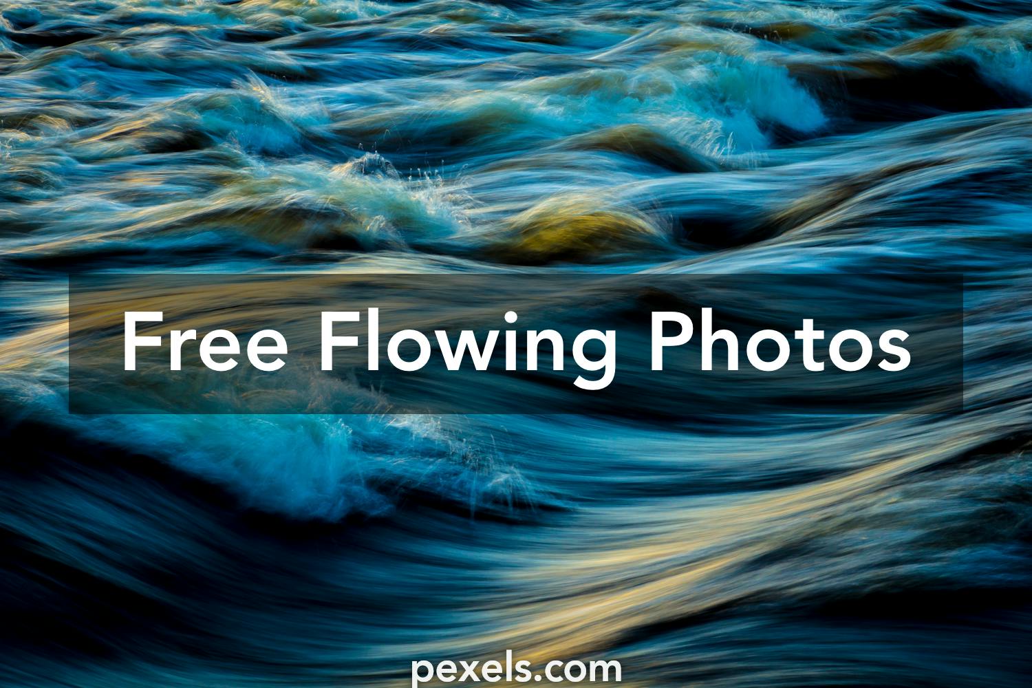 Free stock photos of flowing · Pexels