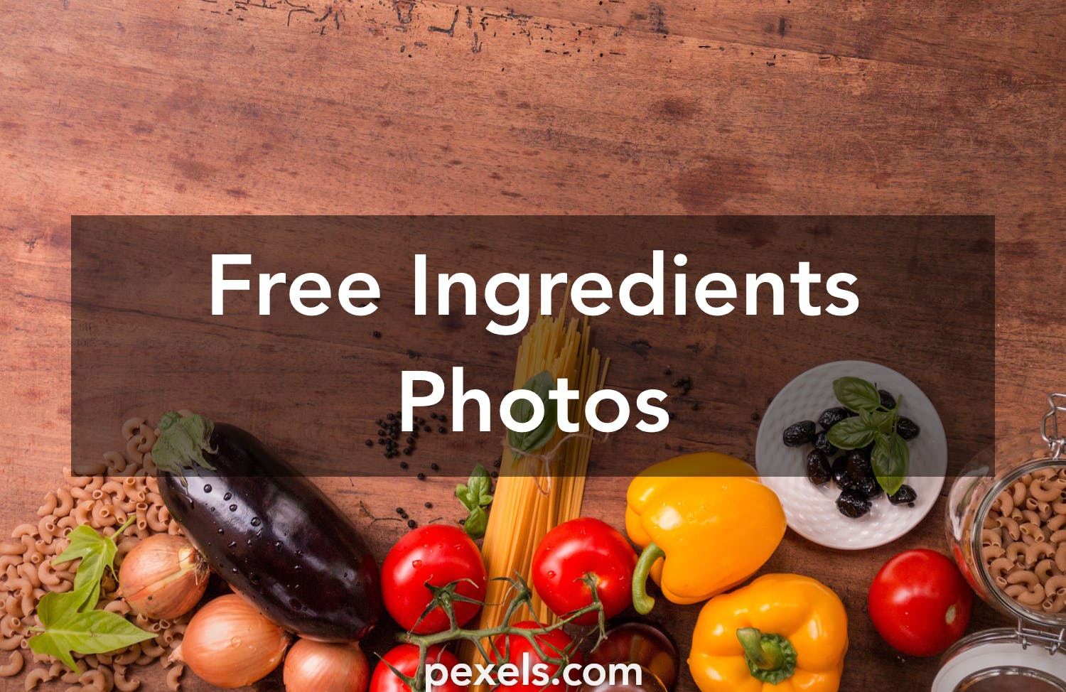 Free stock photos of ingredients · Pexels