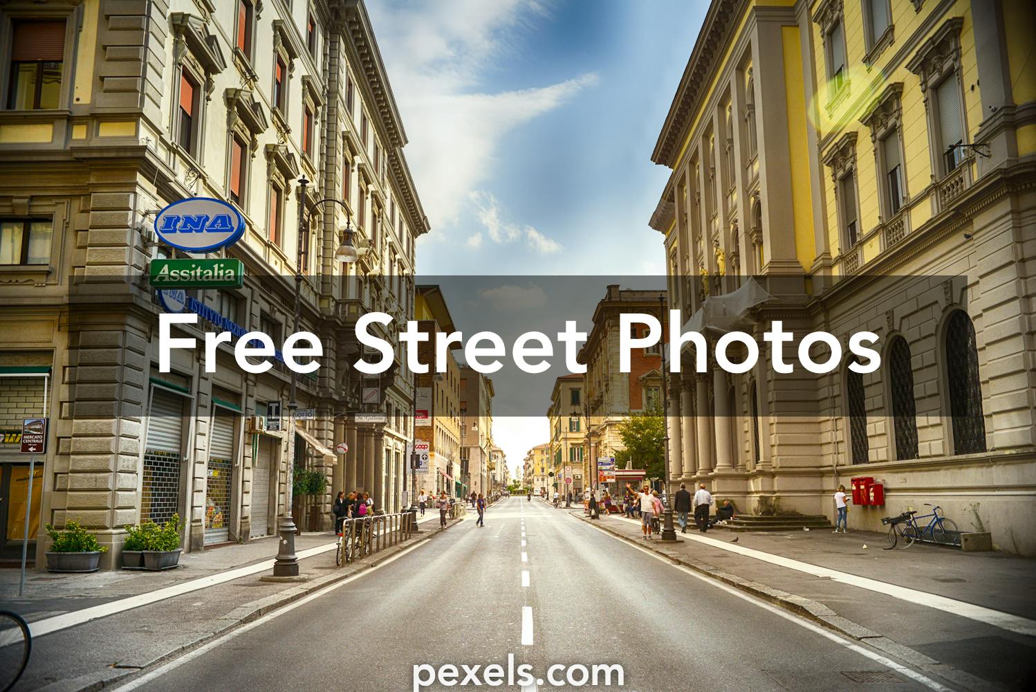 Street Images · Pexels · Free Stock Photos