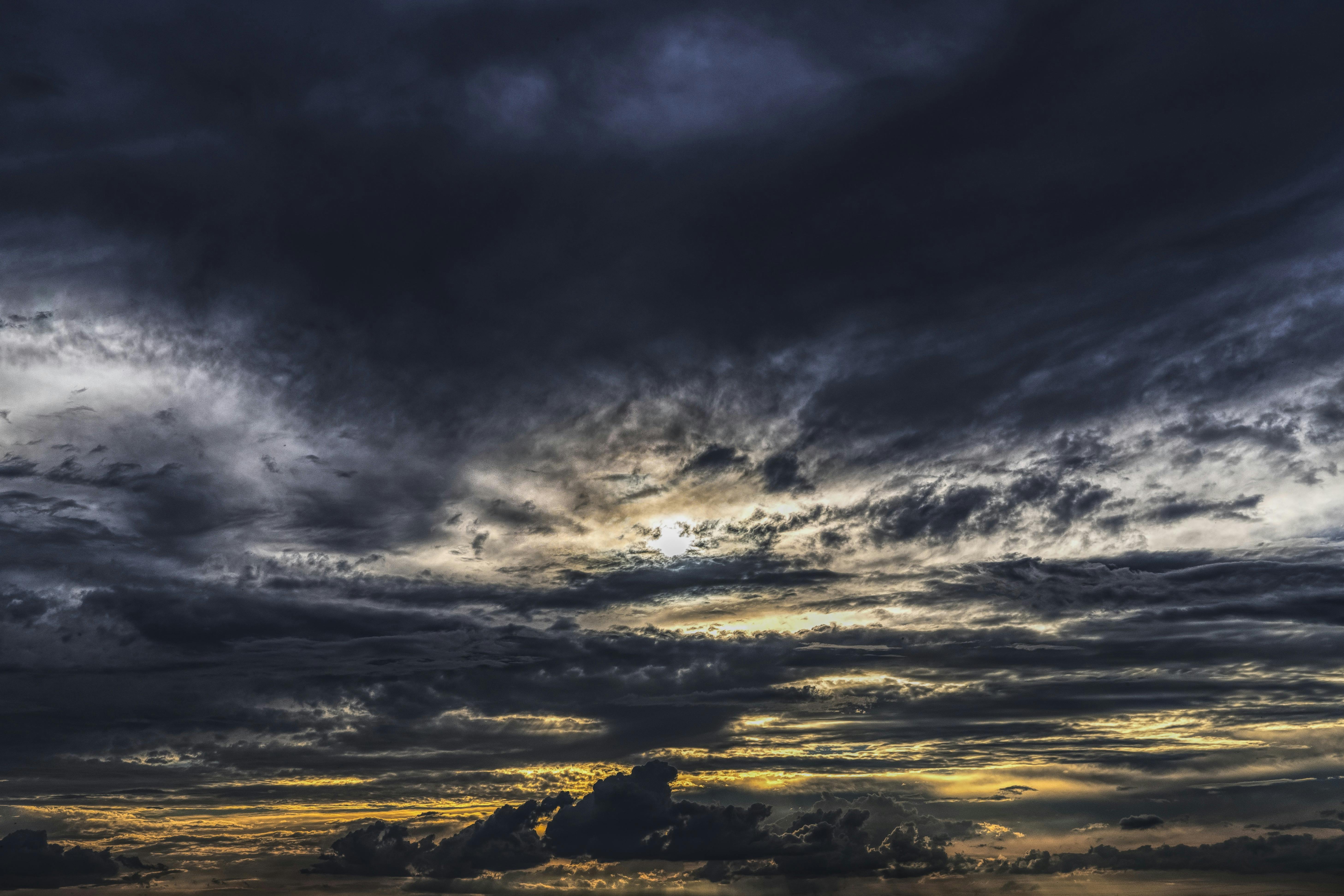 define cloudburst