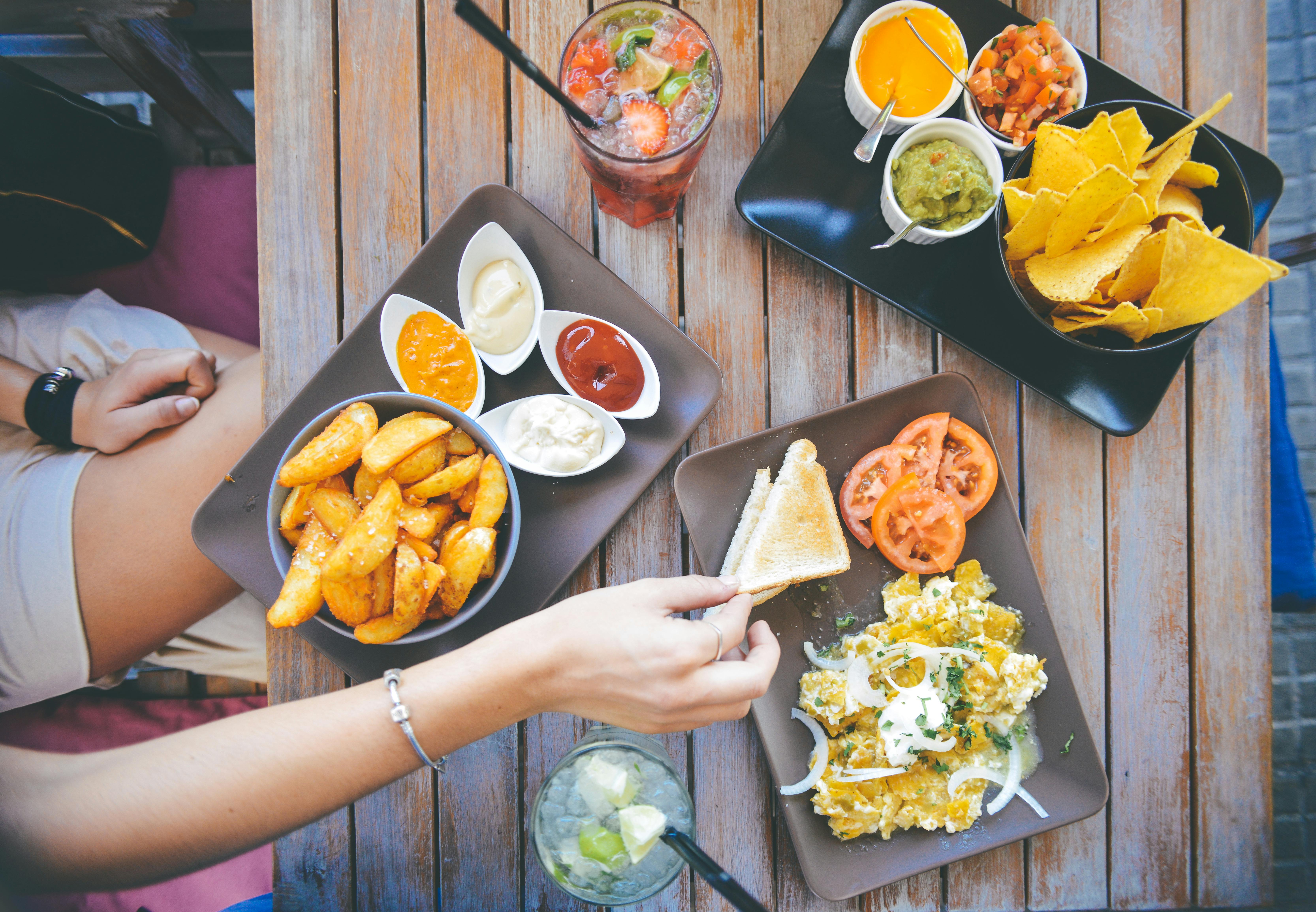 Free Stock Photos Of Lunch · Pexels