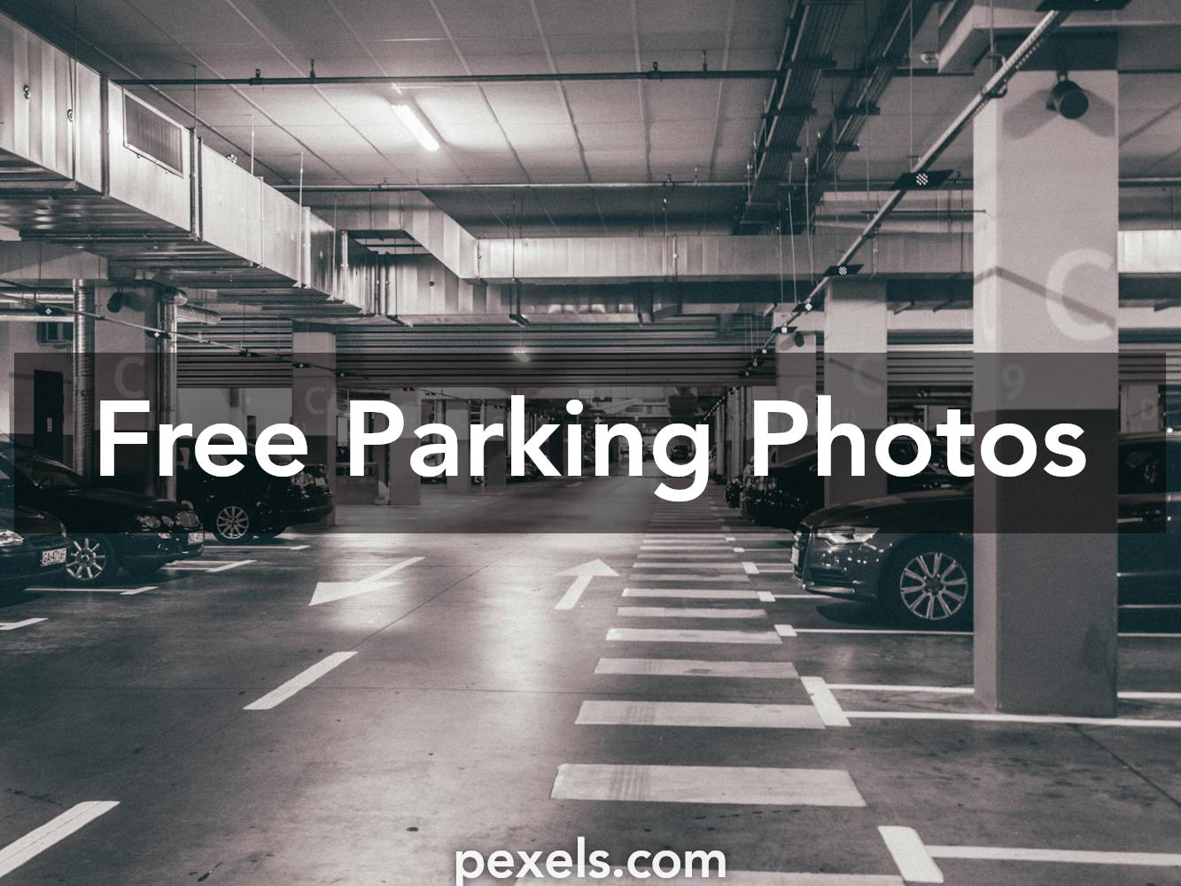 Free stock photos of parking · Pexels