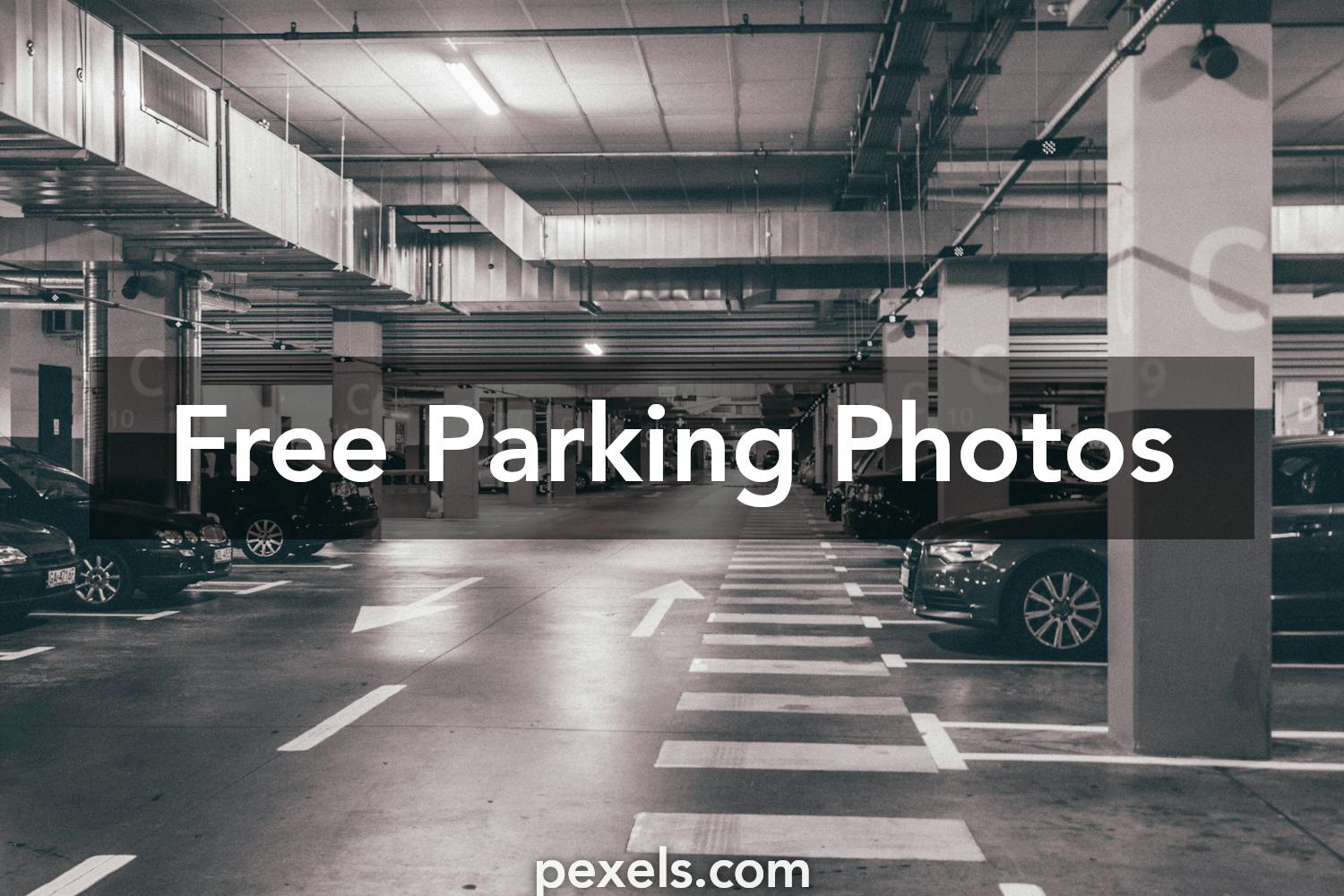 Free stock photos of parking · Pexels
